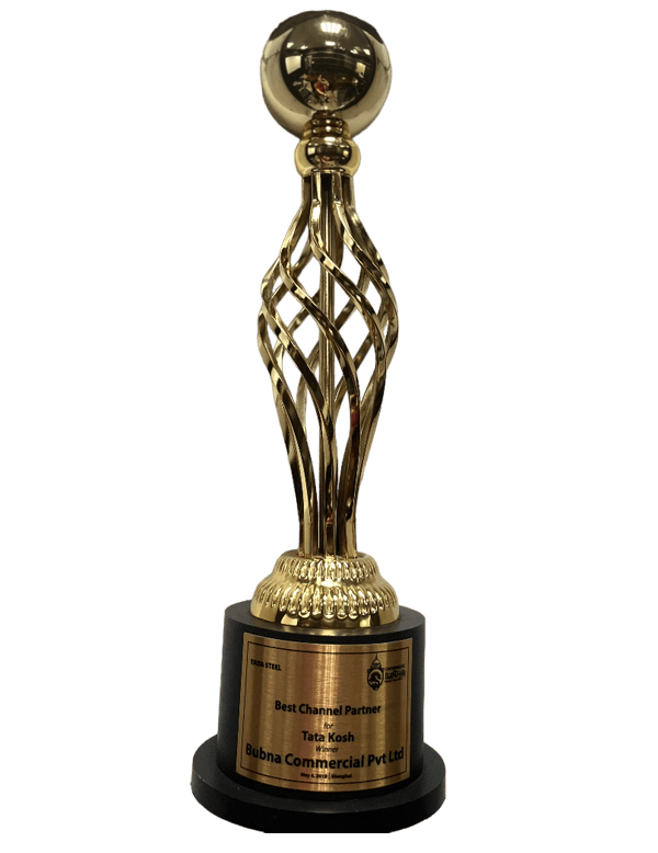 Best Channel Partner for Tata Kosh, 2019